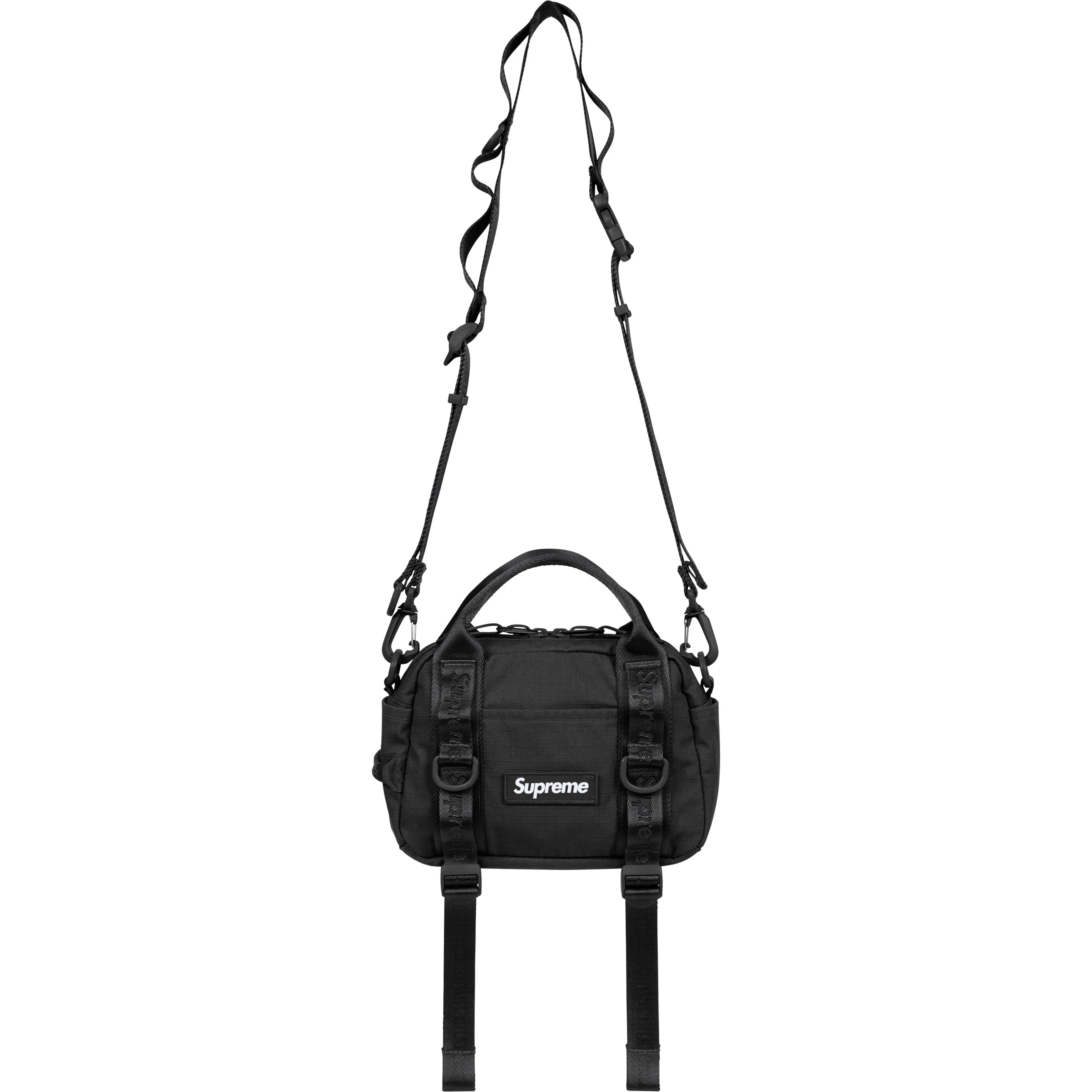 Mini Duffle Bag view 14